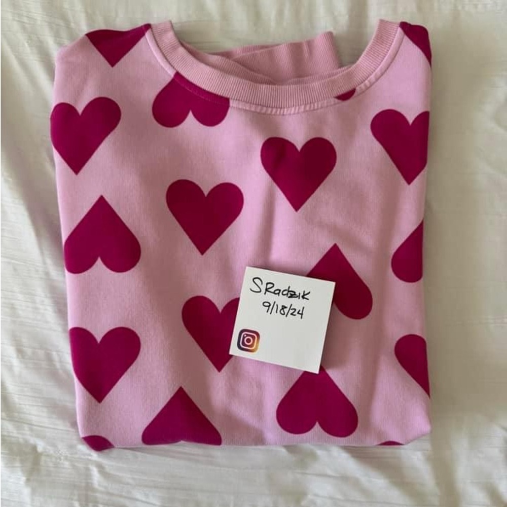 Bums & Roses Crewneck Women’s Small - Picture 2 of 2